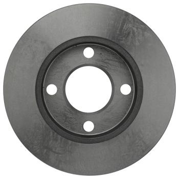 1987 Audi 4000 Quattro Disc Brake Rotor