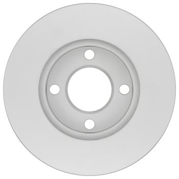 1991 Audi 90 Quattro Disc Brake Rotor Front Bosch 14010032 image 1 of 3