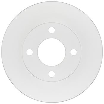 1991 Audi 90 Quattro Disc Brake Rotor Front Bosch 14010032 image 2 of 3