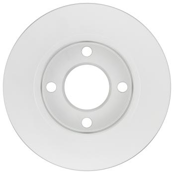 1989 Audi 100 Quattro Disc Brake Rotor Rear Bosch 14010033 image 1 of 3
