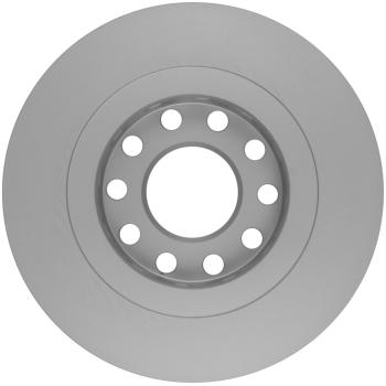 2005 Audi Allroad Quattro Disc Brake Rotor Rear Bosch 14010042 image 1 of 3