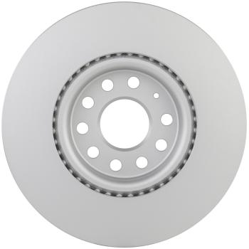 2015 Audi TT Quattro Disc Brake Rotor