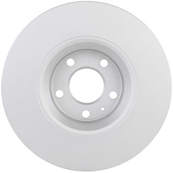 2011 Audi A6 Disc Brake Rotor Front Bosch 14010044 image 1 of 4