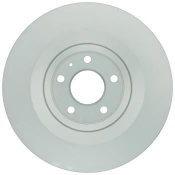 2011 Audi S6 Disc Brake Rotor Rear Bosch 14010045 image 1 of 3