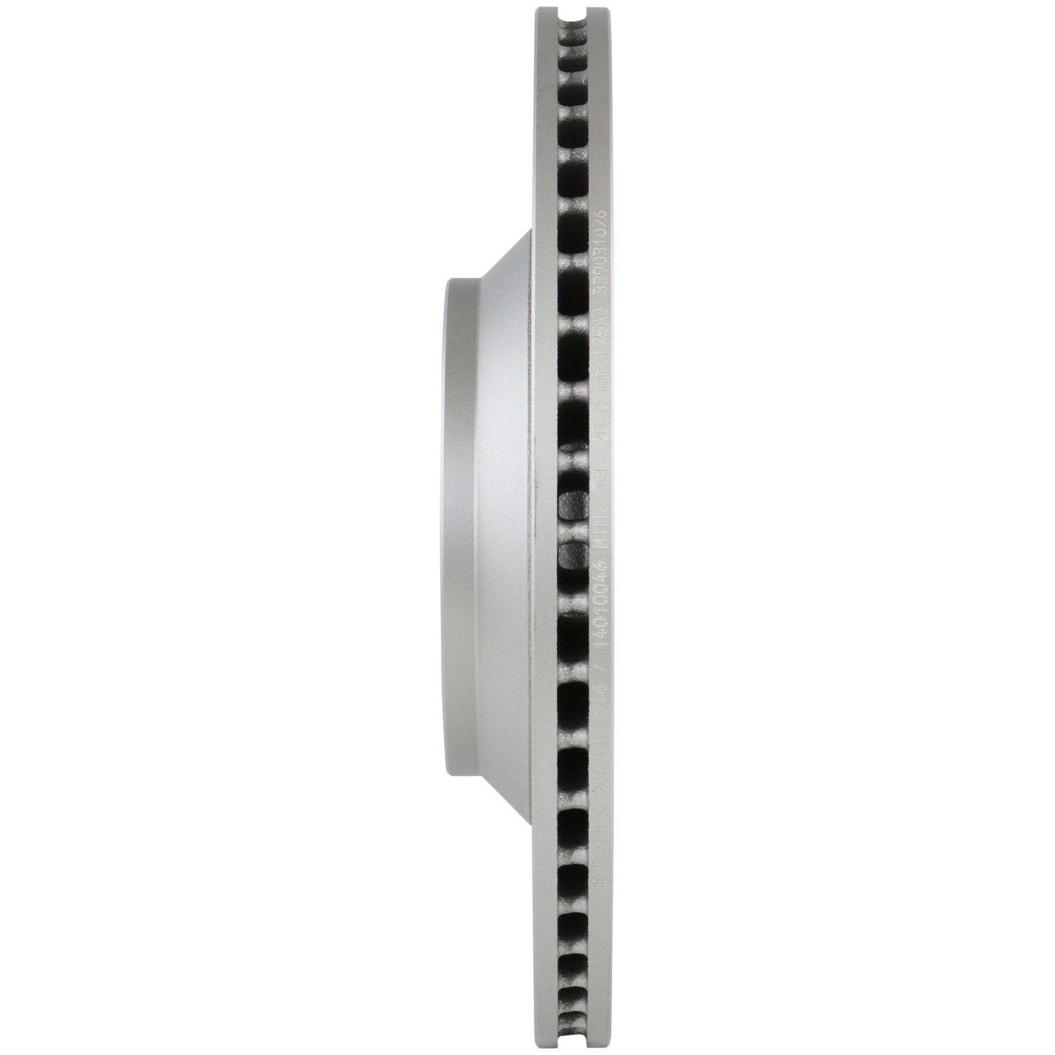 Bosch 14010046 - Disc Brake Rotor Bosch 14010046 Disc Brake Rotor product image 3 of 5