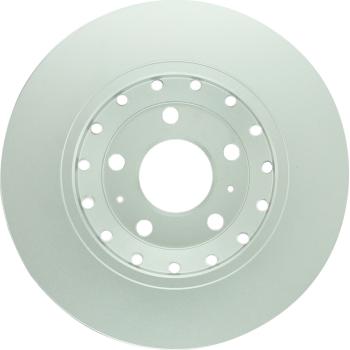2007 Audi A8 Quattro Disc Brake Rotor Rear Bosch 14010047 image 1 of 3