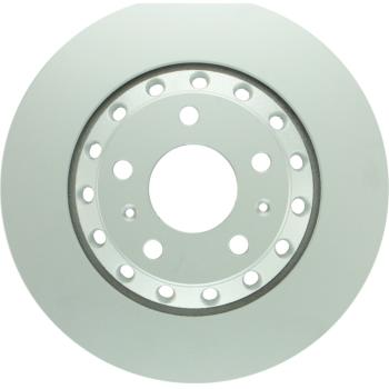 2007 Audi A8 Quattro Disc Brake Rotor Rear Bosch 14010047 image 2 of 3