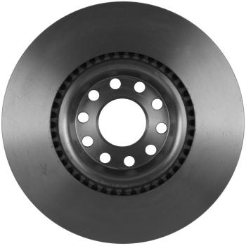2000 Audi A8 Quattro Disc Brake Rotor Front Bosch 14010048 image 1 of 3
