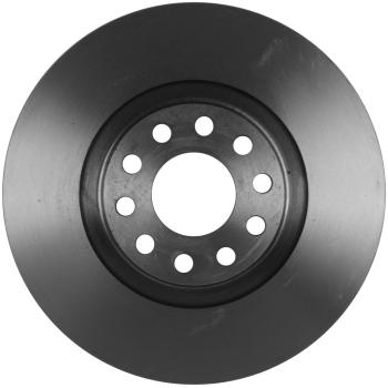 2000 Audi A8 Quattro Disc Brake Rotor Front Bosch 14010048 image 2 of 3