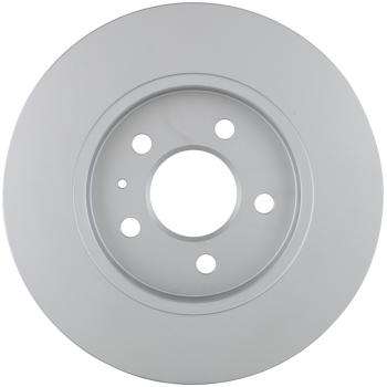 2005 Audi A4 Disc Brake Rotor Rear Bosch 14010053 image 1 of 4