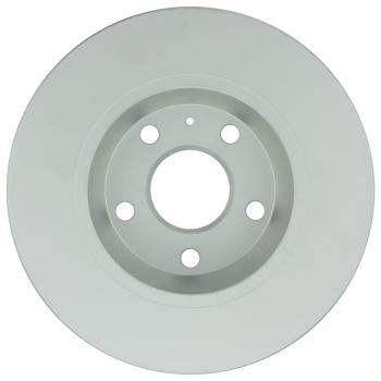 2010 Audi TT Quattro Disc Brake Rotor Rear Bosch 14011487 image 1 of 3