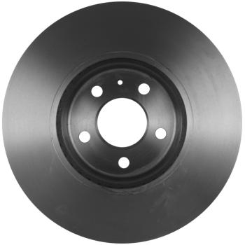 2010 Audi A5 Disc Brake Rotor Front Bosch 14011490 image 1 of 3