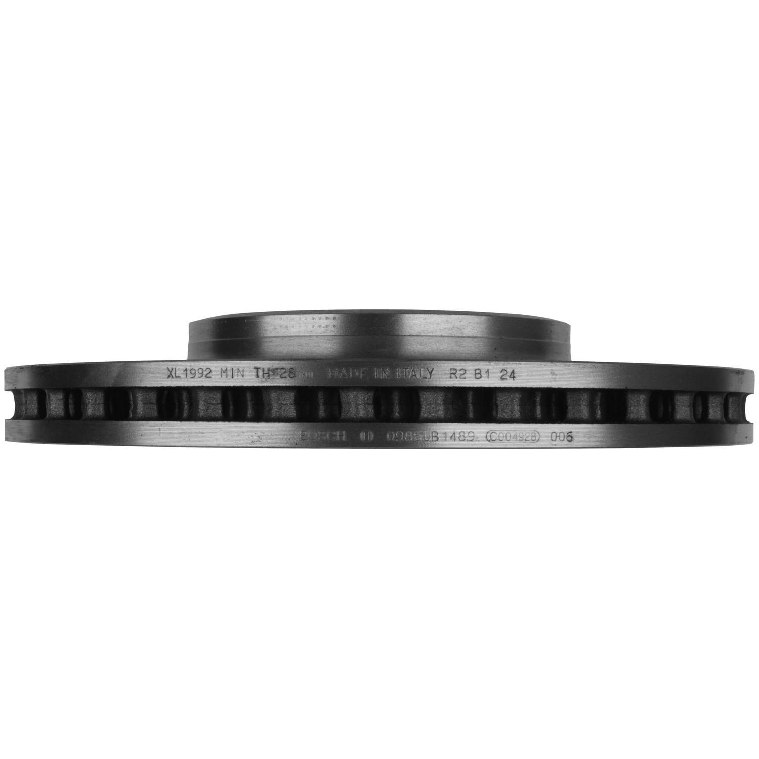 Bosch 14011490 - Disc Brake Rotor Bosch 14011490 Disc Brake Rotor product image 3 of 3