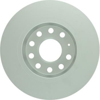 2019 Volkswagen e-Golf Disc Brake Rotor