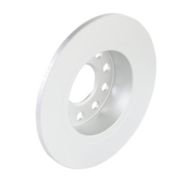 2013 Audi A3 Disc Brake Rotor Rear Bosch 14011492 image 1 of 4