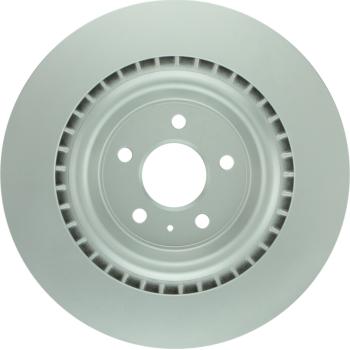 2016 Audi A8 Quattro Disc Brake Rotor