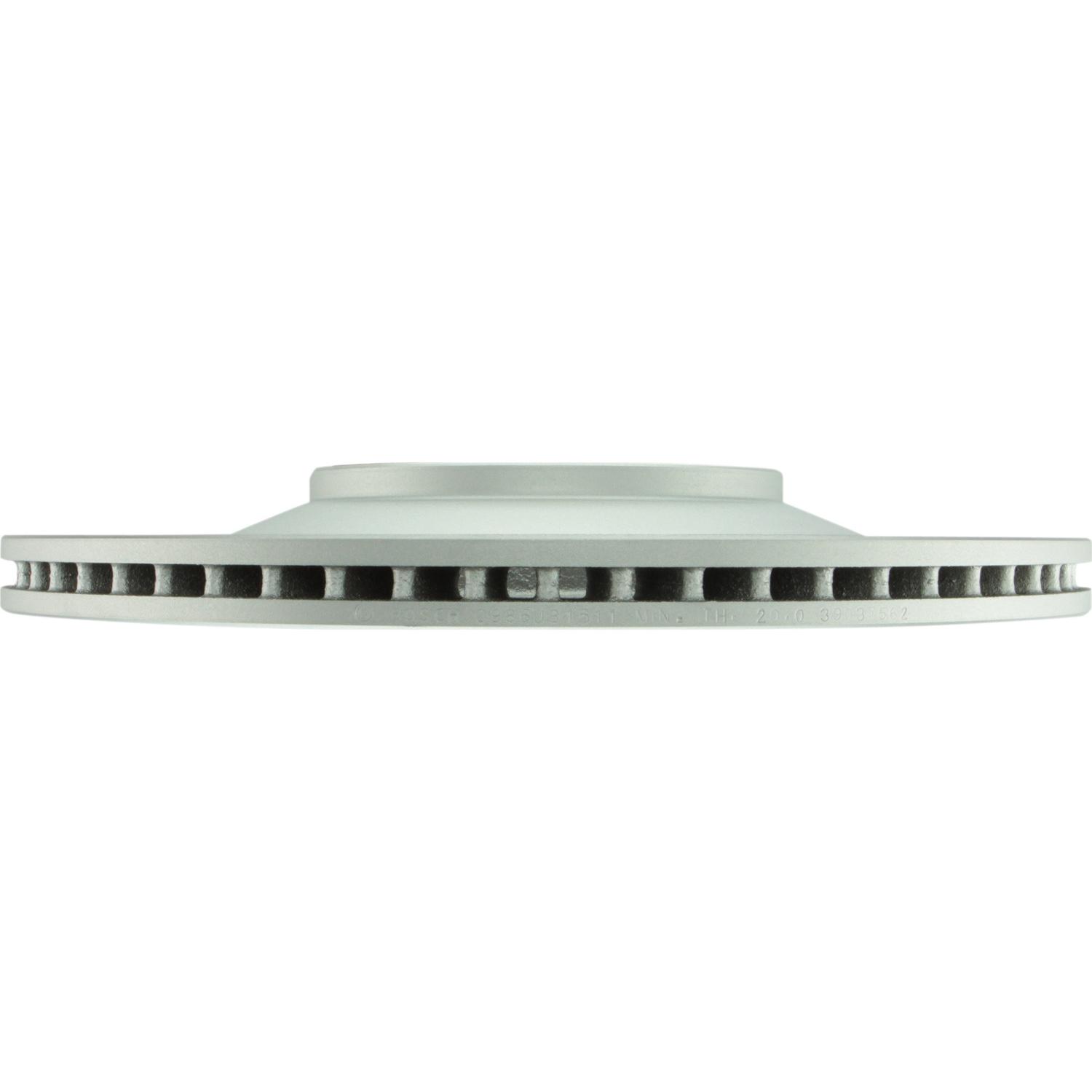 Bosch 14011496 Disc Brake Rotor product image 3 of 3