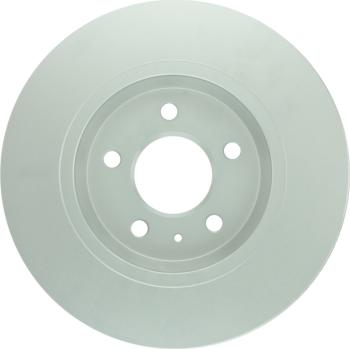 2015 Audi A4 allroad Disc Brake Rotor