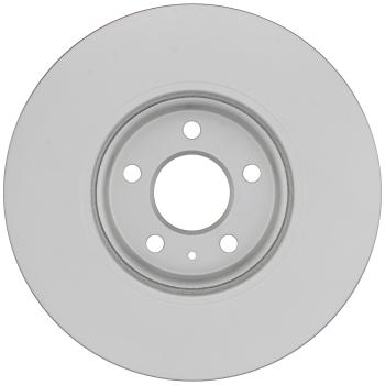 2014 Audi A5 Disc Brake Rotor Front Bosch 14011524 image 1 of 4
