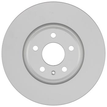 2014 Audi A5 Disc Brake Rotor Front Bosch 14011524 image 3 of 4