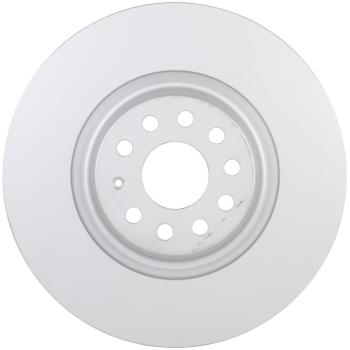 2018 Audi S3 Disc Brake Rotor Front Bosch 14011564 image 2 of 4