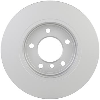 2000 BMW 328Ci Disc Brake Rotor Front Bosch 15010055 image 1 of 4