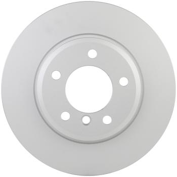 2000 BMW 328Ci Disc Brake Rotor Front Bosch 15010055 image 2 of 4
