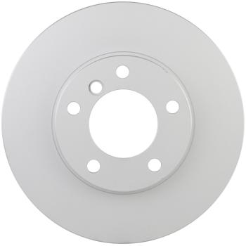2002 BMW Z3 Disc Brake Rotor Front Bosch 15010056 image 2 of 4
