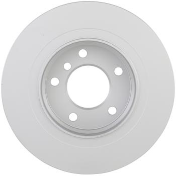 2000 BMW 328Ci Disc Brake Rotor Rear Bosch 15010057 image 1 of 4