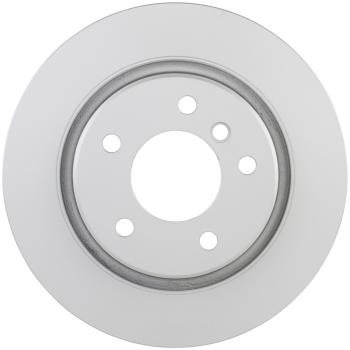 2000 BMW 328Ci Disc Brake Rotor Rear Bosch 15010057 image 2 of 4