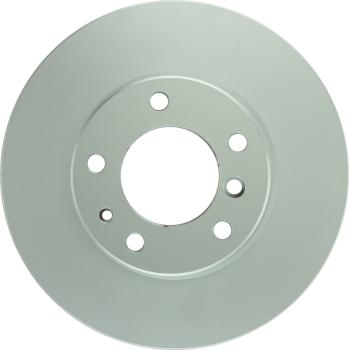 1988 BMW 535i Disc Brake Rotor Front Bosch 15010058 image 2 of 3