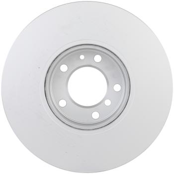 2001 BMW 740iL Disc Brake Rotor Front Bosch 15010059 image 1 of 4