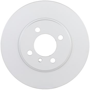 1991 BMW 325is Disc Brake Rotor Front Bosch 15010060 image 2 of 4