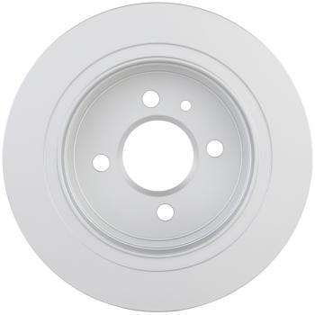 1991 BMW 325is Disc Brake Rotor Rear Bosch 15010062 image 1 of 4