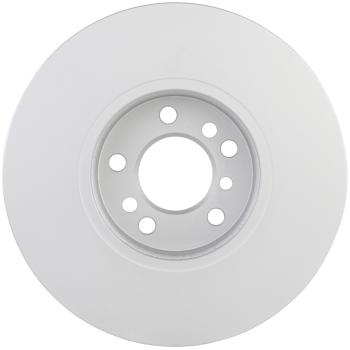 2003 BMW X5 Disc Brake Rotor Front Bosch 15010063 image 1 of 4