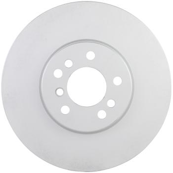 2003 BMW X5 Disc Brake Rotor Front Bosch 15010063 image 2 of 4