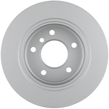 1999 BMW 323is Disc Brake Rotor Rear Bosch 15010064 image 1 of 4