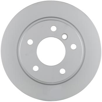 1999 BMW 323is Disc Brake Rotor Rear Bosch 15010064 image 2 of 4