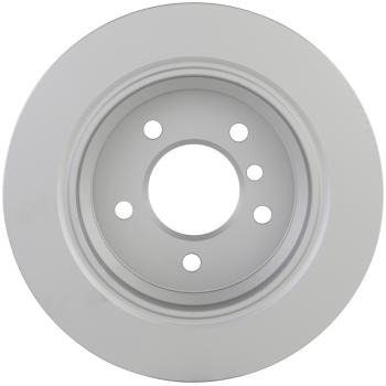 2003 BMW 540i Disc Brake Rotor Rear Bosch 15010065 image 1 of 4