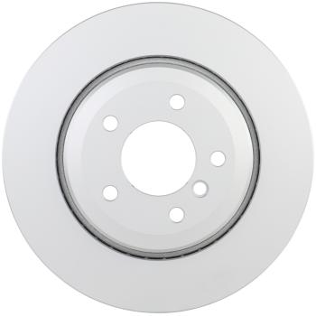2001 BMW 330i Disc Brake Rotor Rear Bosch 15010066 image 2 of 4