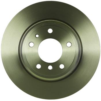 2001 BMW 740iL Disc Brake Rotor Rear Bosch 15010067 image 2 of 3