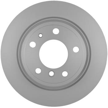 1988 BMW 535i Disc Brake Rotor Rear Bosch 15010069 image 2 of 3