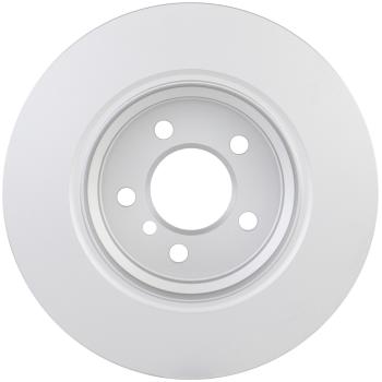 2006 BMW X5 Disc Brake Rotor Rear Bosch 15010070 image 1 of 4