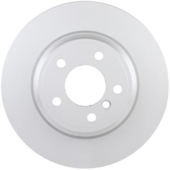 2006 BMW X5 Disc Brake Rotor Rear Bosch 15010070 image 2 of 4