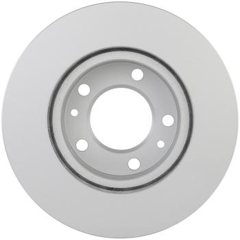 1986 BMW 524td Disc Brake Rotor Front Bosch 15010071 image 1 of 4