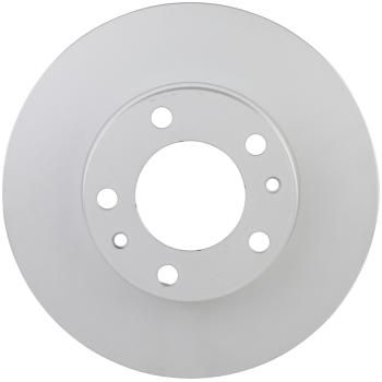 1986 BMW 524td Disc Brake Rotor Front Bosch 15010071 image 2 of 4
