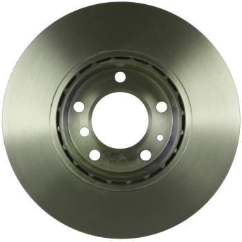 1992 BMW 735i Disc Brake Rotor Front Bosch 15010072 image 1 of 3