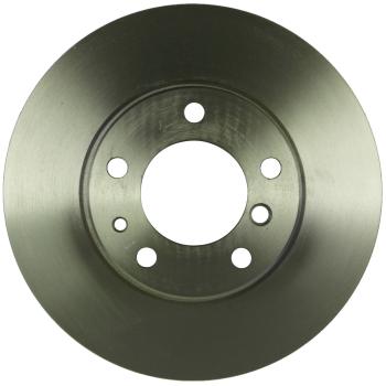 1992 BMW 735i Disc Brake Rotor Front Bosch 15010072 image 2 of 3