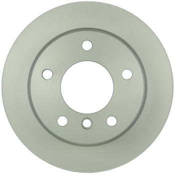 2002 BMW Z3 Disc Brake Rotor Rear Bosch 15010073 image 2 of 3