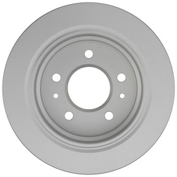 1988 BMW M6 Disc Brake Rotor Rear Bosch 15010074 image 1 of 3